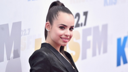 Sofia Carson azt szeretné, ha különösen jól sikerülne bemutatkozó nagylemeze