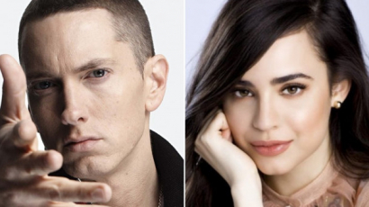Sofia Carson szívesen duettezne Eminemmel