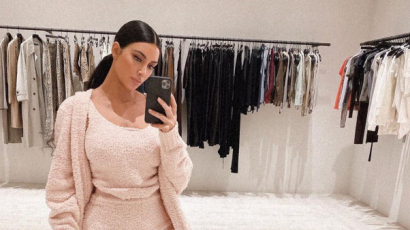 Kim Kardashian őrült összegért árulja pizsamáját, egy influencer megalkotta olcsóbban