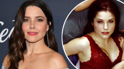 Sophia Bush féltve őrzi a Tuti gimi forgatásáról elhozott ruháit