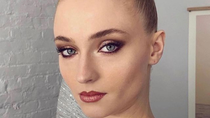 Sophie Turner bevallotta, nem állt készen az anyaságra, amikor először várandós lett