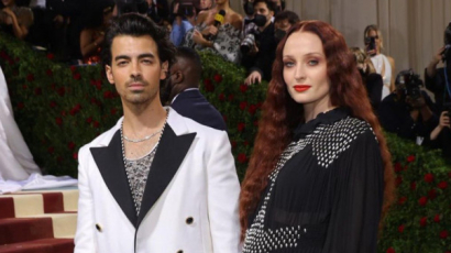 Sophie Turnerre utalhatott új dalában Joe Jonas