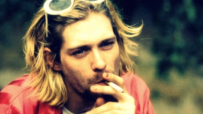 Sorozatsztár lesz Kurt Cobain