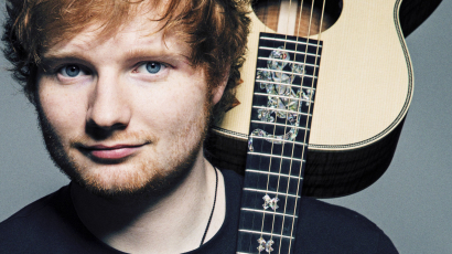 Spotify-rekordot döntött új albumával Ed Sheeran