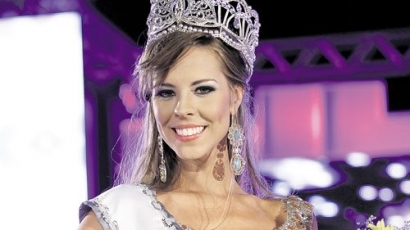 Stephanie Vander Werf lett Miss Panama