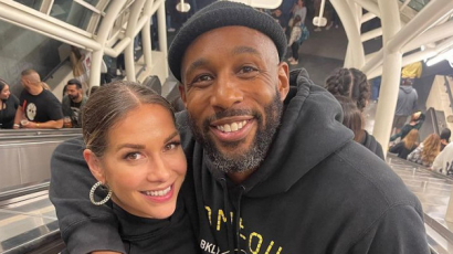 Stephen "tWitch" Boss özvegye újra szerelmes: továbblépett Allison Holker