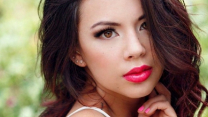 Stílusáról mesélt Janel Parrish 