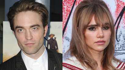 Suki Waterhouse-nak udvarol Robert Pattinson