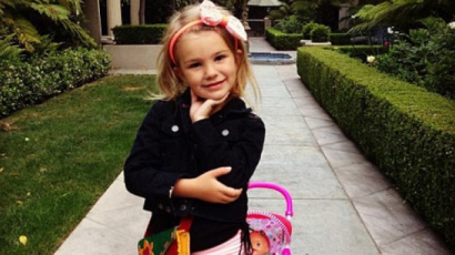 Súlyos balesetet szenvedett Britney Spears nyolcéves unokahúga