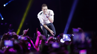 Súlyos betegség miatt mondta le a koncertjét a Coldplay 