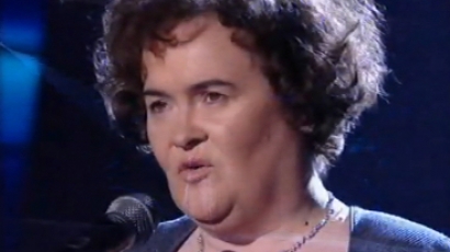 Susan Boyle életéből musical készül