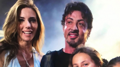 Sylvester Stallone nem akarja elfogadni, hogy válófélben van: feleségével közös fotót posztolt 