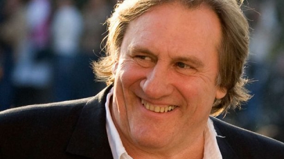 Szegeden lép fel Gérard Depardieu