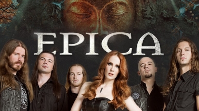 Szeptember végén érkezik az új Epica-lemez