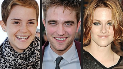 Szerelmi háromszög, középen Pattinsonnal?