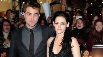 Robert Pattinson és Kristen Stewart: szex helyett párterápia