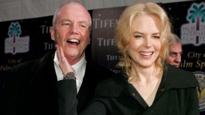 Szívinfarktusban halt meg Nicole Kidman édesapja