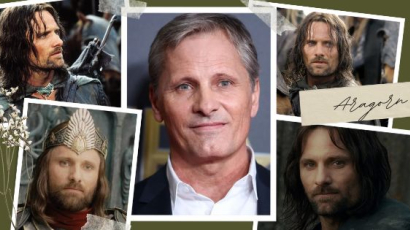 Szívesen bújna ismét Aragorn bőrébe Viggo Mortensen