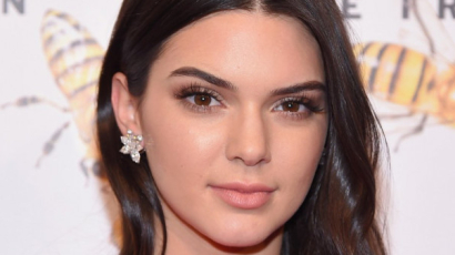 Szőke lett Kendall Jenner - ez a híresség inspirálta őt