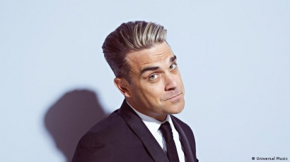 Szólókarrierjének 25. évfordulóját ünnepli Robbie Williams újonnan bejelentett albuma