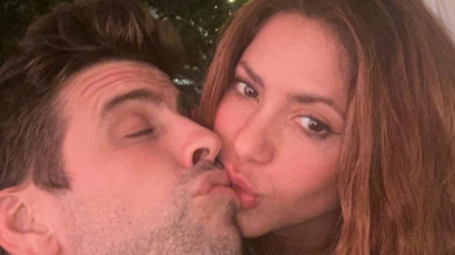 Szomorú hír: szakított Shakira és Gerard Piqué