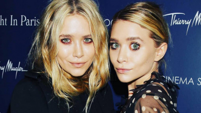 Szülinap kettecskén: tesójával ünnepelt a frissen szingli Mary-Kate Olsen