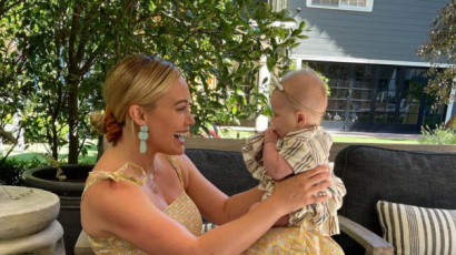 Szupercuki: Hilary Duff, Mandy Moore, Meghan Trainor és Ashley Tisdale közös zeneórára vitték babáikat