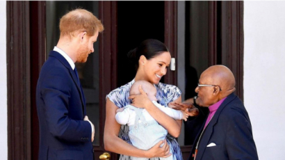 Szuperédes videót posztolt Harry herceg és felesége a kis Archie-ról