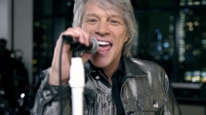 Szuperhős! Jon Bon Jovi megmentette egy nő életét