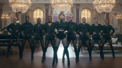 Táncosai őrzik Taylor Swift titkát
