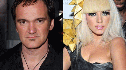 Tarantino Gagával dolgozna