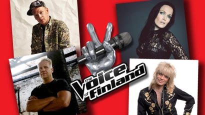 Tarja is mentor lesz az idei finnországi Voice-ban