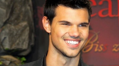 Taylor Lautner majdnem elveszítette Jacob szerepét az Újhold forgatása előtt