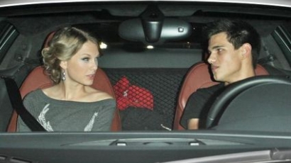 Taylor Lautner vissza akarja kapni Swiftet?