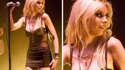 Taylor Momsen nem tudta, melyik országban van