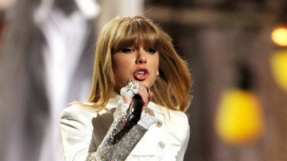 Taylor Swift beszólt Harry Stylesnak a Grammyn