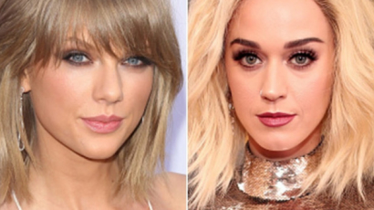 Taylor Swift a streaming szolgáltatókon keresztül áll bosszút Katy Perryn?