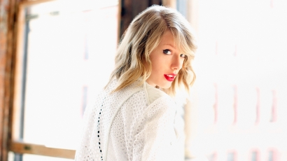 Taylor Swift az idei év legsikeresebb előadója