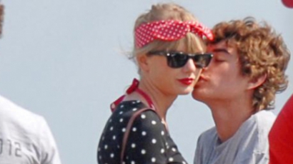 Taylor Swift és Conor Kennedy újra együtt?