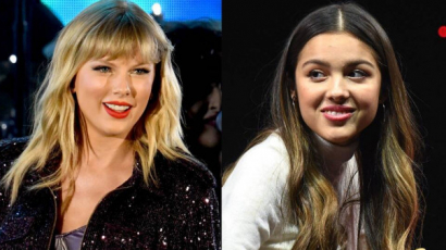 Taylor Swift imádja Olivia Rodrigo új dalát