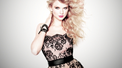 Taylor Swift könnyen szerelembe esik