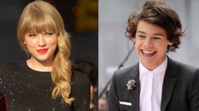 Taylor Swift következő kislemezét Harry Styles inspirálta