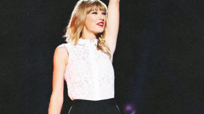 Taylor Swift megdöntötte a Staples Center rekordját