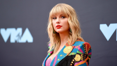 Taylor Swift rekordot döntött a Folklore-ral