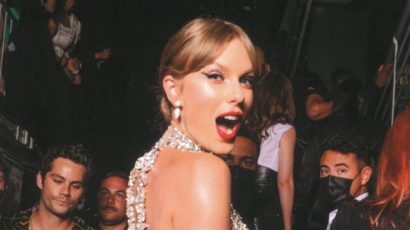 Taylor Swift romantikus utalást tett szerelmére új albumának egyik dalában