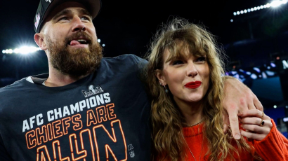 Taylor Swift rövid pórázon tartja Travis Kelce-t