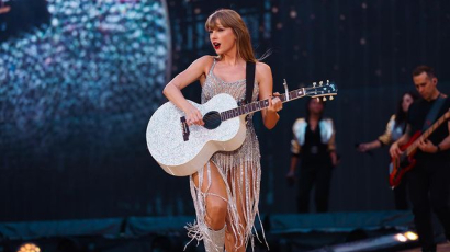 Taylor Swift TikTokon is felvállalta szerelmét: így ünnepeltek a győztes meccs után