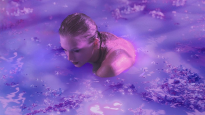 Taylor Swift titkos utalást tett szerelmére a Lavender Haze klipjében