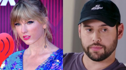 Taylor Swift vs Scooter Braun: az énekesnő szerint a menedzser szerződésben akarta elhallgattatni őt