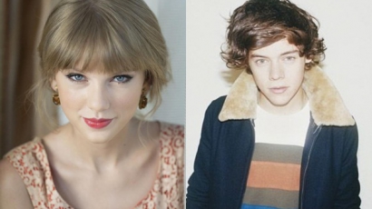 Taylor Swifttel hozták szóba a One Direction énekesét